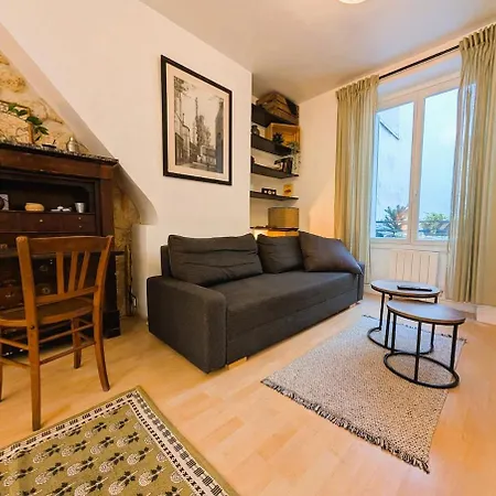 Quiet Parisian Retreat Faubourg St Denis * Parijs
