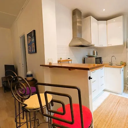 Quiet Parisian Retreat Faubourg St Denis Apartmán Paříž