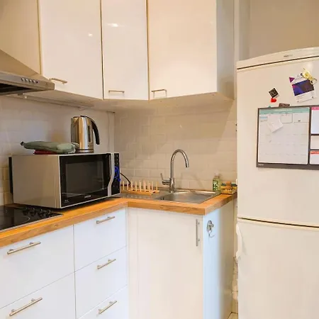 Quiet Parisian Retreat Faubourg St Denis Apartmán