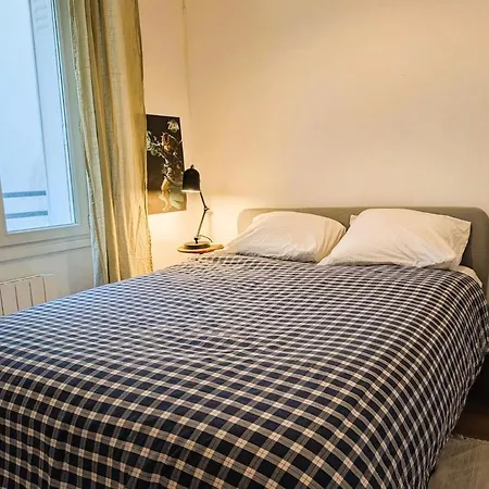 Apartmán Quiet Parisian Retreat Faubourg St Denis