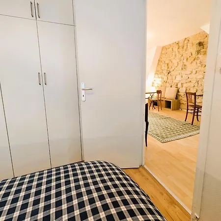 Apartmán Quiet Parisian Retreat Faubourg St Denis *