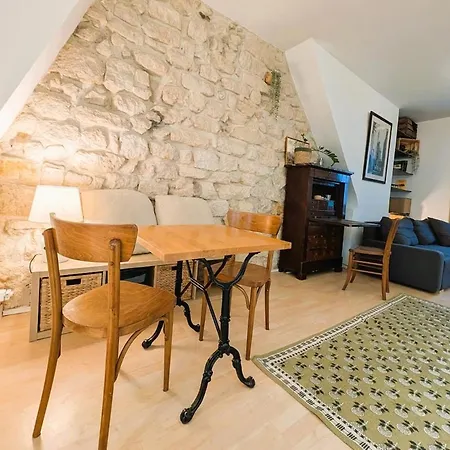 Apartmán Quiet Parisian Retreat Faubourg St Denis