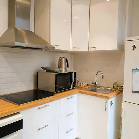 Quiet Parisian Retreat Faubourg St Denis Appartement